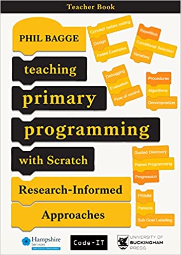 Teaching Primary Programming with Scratch