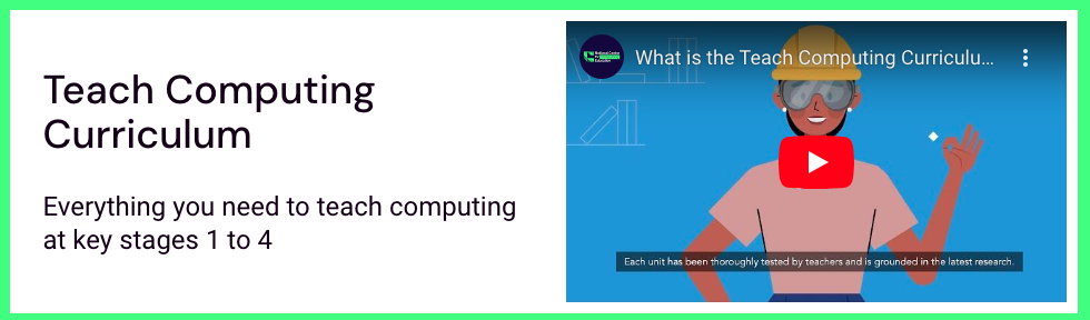 Need free access to a quality computing curriculum?